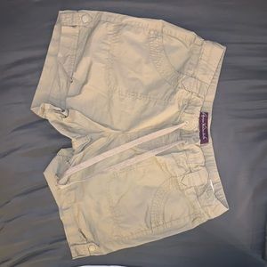 Women’s cargo shorts